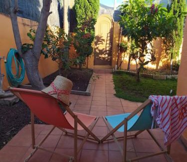 Bajamar Chalet De Ski | ENERGY GARDEN