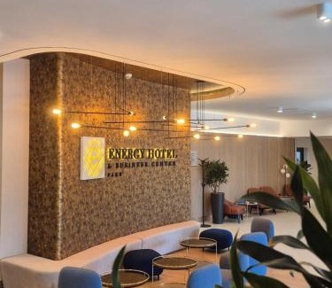 Paks Hôtel | Energy Hotel & Business Center