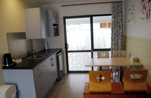 Papamoa Beach Hôtel | Energy Motor Lodge