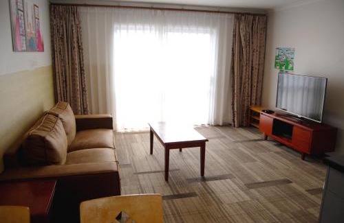 Papamoa Beach Hôtel | Energy Motor Lodge Papamoa