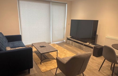 Grange Appartement | Enfield Cozy Apartment Retreat