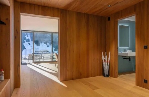 Engelberg Appartement | Engelberg Two Bedroom Apartment With Mountain View 2