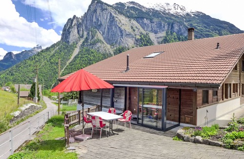 Innertkirchen Appartement | Engelhorn by Interhome