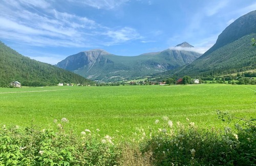 Mandalen Villa | Engen Gård