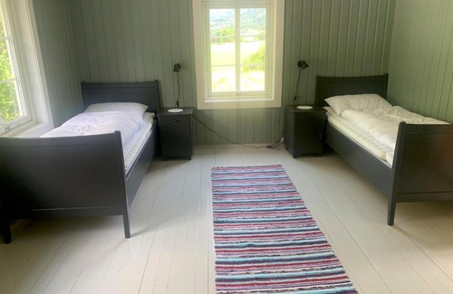 Mandalen Villa | Engen Gård