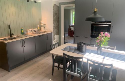 Mandalen Villa | Engen Gård