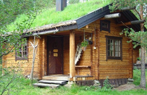 Karasjok Cabine | Engholm Husky Design Lodge