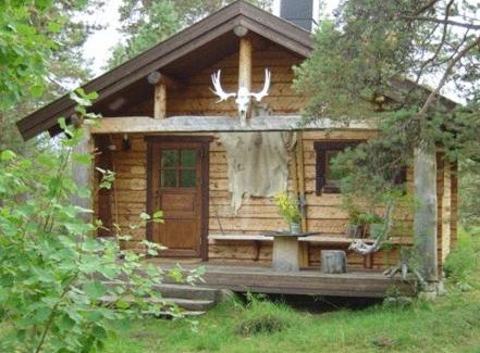 Karasjok Cabine | Engholm Husky Design Lodge