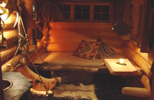 Karasjok Cabine | Engholm Husky Design Lodge