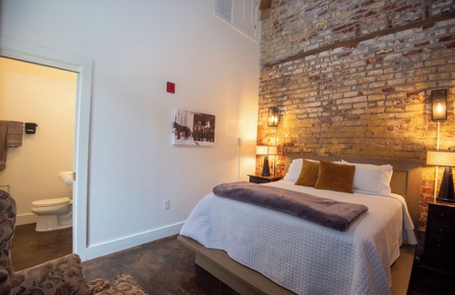 Bywater Maison | Moteur 24 quartier français Firehouse ... un séjour unique à la maison!