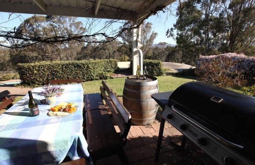 Lovedale Maison | Englewood Ridge, maison de campagne dans les vignes