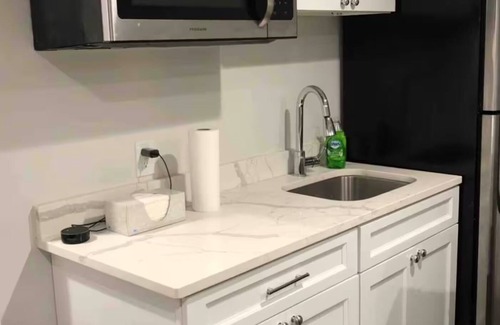Eckington Appartement | English basement