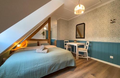 Sarreguemines Appartement | English cottage - Logement atypique
