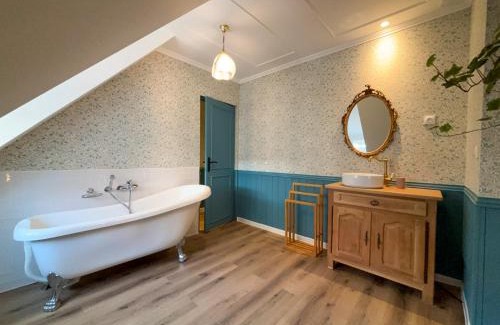 Sarreguemines Appartement | English cottage - Logement atypique