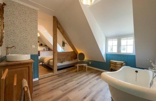 Sarreguemines Appartement | English cottage - Logement atypique