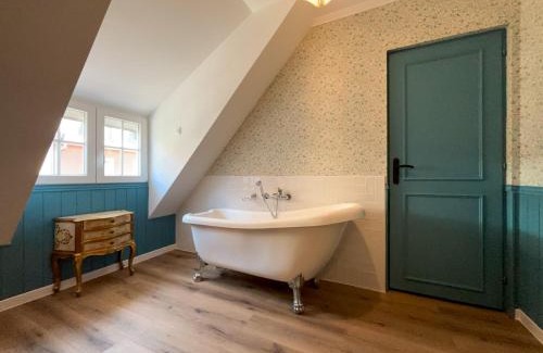 Sarreguemines Appartement | English cottage - Logement atypique
