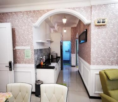 Taman Megah Ria Appartement | English Homestay Seaview Johor Bahru Permas 6 pax