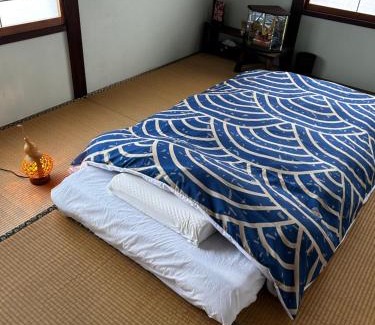 Kusatsu Onsen Lit Et Petit-Déjeuner | English OK and 1 Group per day Kusatsu Onsen Ichiju