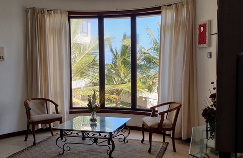 Mombasa Appartement | English Point Residence Beach Apartments on private beach with amazing sunsets