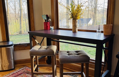 New River Maison | Tudor Style Home con vistas a Kentland Farms