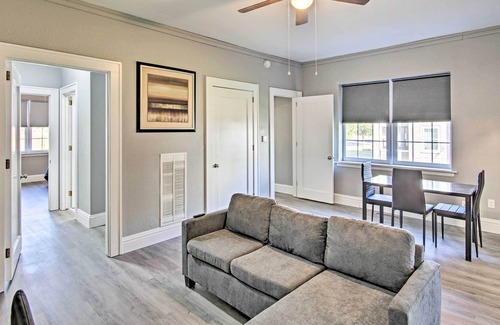Enid Appartement | NEW! Pet-Friendly Enid Apt ~ 1 Mi to Historic Dtwn