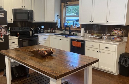Oakland Cabine | Enid Lake Waterfront Cabin- Point Pleasant