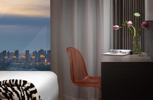 Beilin Hôtel | Enji M Hotel-Xi’an datangbuyecheng