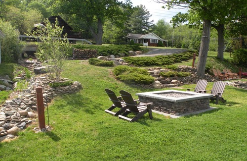 Prattsburgh Maison | Profitez d'un chalet confortable sur le lac Keuka avec de belles vues et un front de mer spacieux