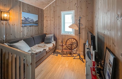 Vestre Slidre Appartement | Enjoy a great holiday in this fantastic holiday apartment with sweeping views of the countryside.