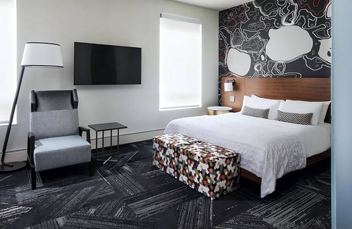Downtown Minneapolis Hôtel | Enjoy a Hassle-Free and Suiting Stay! 4 Comfortable Units, Pets are Allowed!