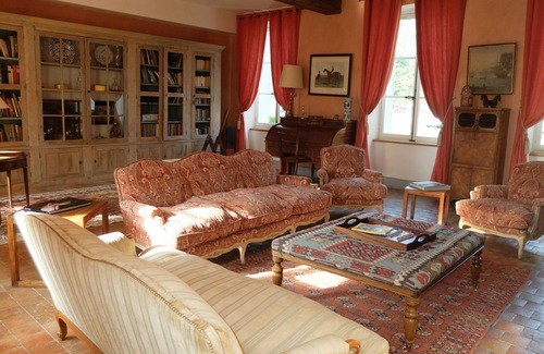 Brinon-sur-Sauldre Autre | La vie de château avec Piscine chauffée, à 1h30 de Paris-12p