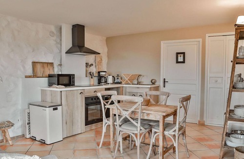 Saint-Fortunat-sur-Eyrieux Maison | Enjoy a magnificent mountain panorama in this luxury vacation home with pool and sauna.