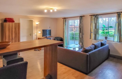Buelow Appartement | Enjoy a magnificent landscape panorama in this beautiful vacation home.