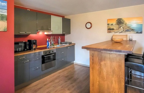 Buelow Appartement | Enjoy a magnificent landscape panorama in this beautiful vacation home.