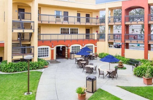The East Side Appartement | Enjoy a relaxing stay in the Bay Area