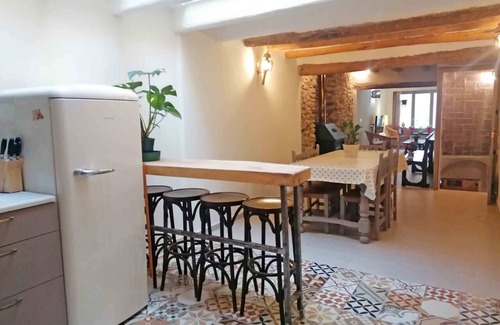 Nulles Appartement | Enjoy a Rural Holiday, relax in Ca la Lola