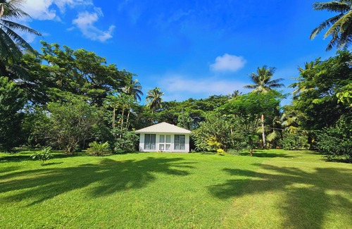 Savusavu Maison | Enjoy a secluded beach escape in this charming cottage.