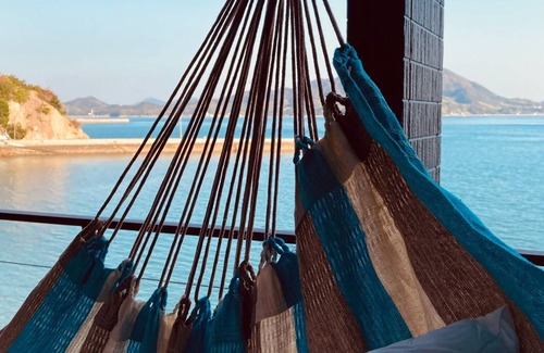 Ochi-gun Maison | Enjoy a special time on the oceanfront Limited to / Onomichi Hiroshima