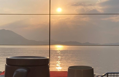 Ochi-gun Maison | Enjoy a special time on the oceanfront Limited to / Onomichi Hiroshima
