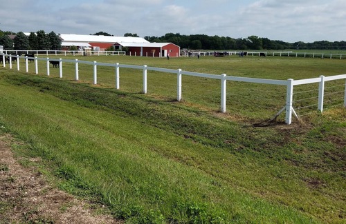 York County Maison | Profitez d'un séjour dans un Horse Motel à York, NE