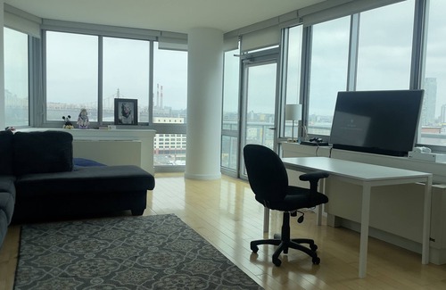 Hunters Point Appartement | Enjoy a stylish experience at this centrally-located place in LIC