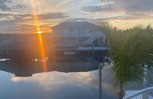Treasure Cay Maison | Enjoy a sunset in Paradise - 5 min walk to the Beach