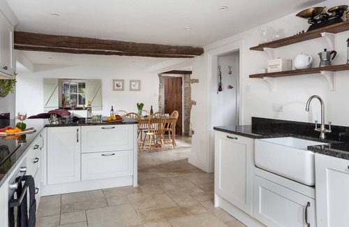 Quenington Cottage | Hope Cottage est une maison d'époque Cotswold magnifiquement présentée.