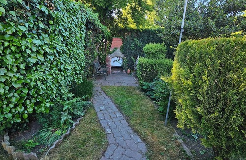 Saal Cabine | Enjoy a vacation close to the Baltic Sea in a Finnhütte directly on the Saaler Bodden.
