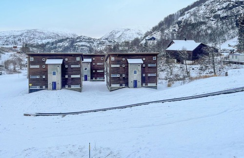 Sirdal Maison | Enjoy a wonderful break close to nature in this cozy vacation home.