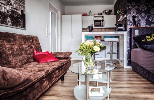Marsberg Appartement | 1 chambres hébergement à Marsberg