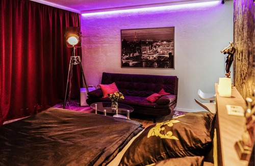 Marsberg Appartement | 1 chambres hébergement à Marsberg