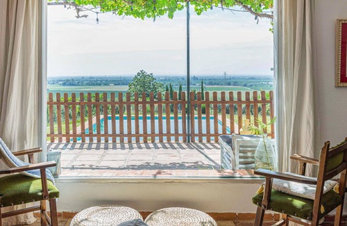 Villaverde del Rio Maison | 4 chambres hébergement à Sevilla