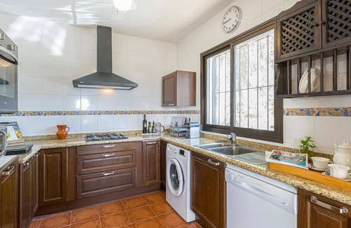 Villaverde del Rio Maison | 4 chambres hébergement à Sevilla