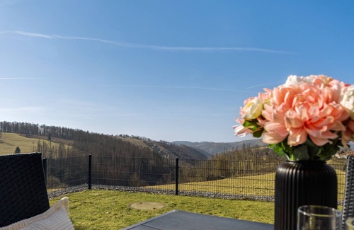 Sankt Andreasberg Maison | "Enjoy an unforgettable vacation in the Harz, with panoramic views!"